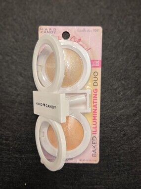 Hard Candy Baked Illuminating Duo — #1061 Twinkle Star